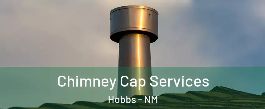  Chimney Cap Services Hobbs - NM