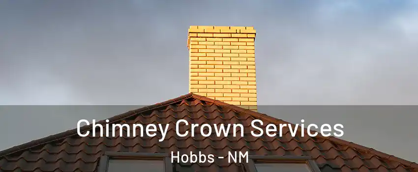  Chimney Crown Services Hobbs - NM