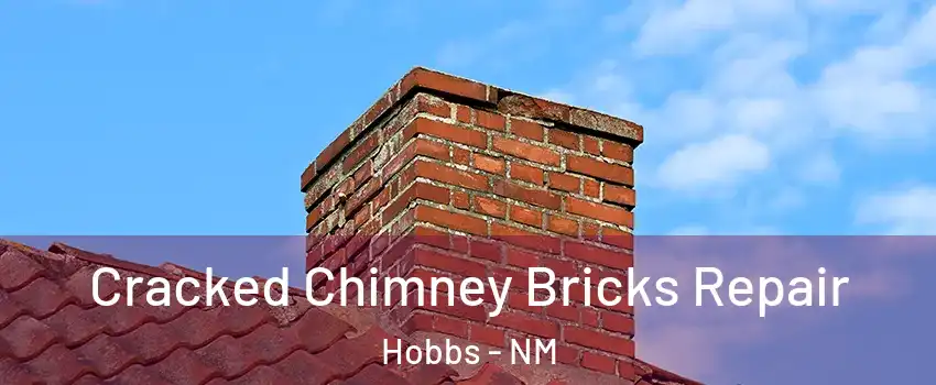  Cracked Chimney Bricks Repair Hobbs - NM
