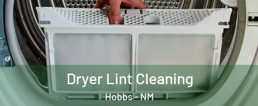  Dryer Lint Cleaning Hobbs - NM