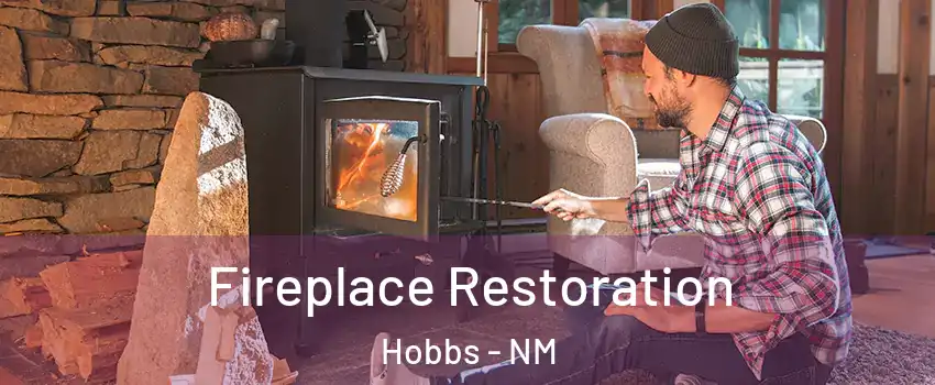  Fireplace Restoration Hobbs - NM