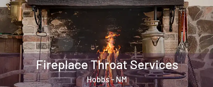  Fireplace Throat Services Hobbs - NM