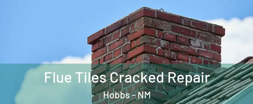  Flue Tiles Cracked Repair Hobbs - NM
