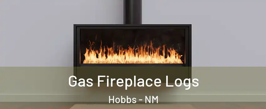  Gas Fireplace Logs Hobbs - NM