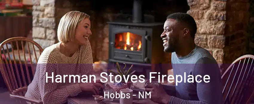  Harman Stoves Fireplace Hobbs - NM