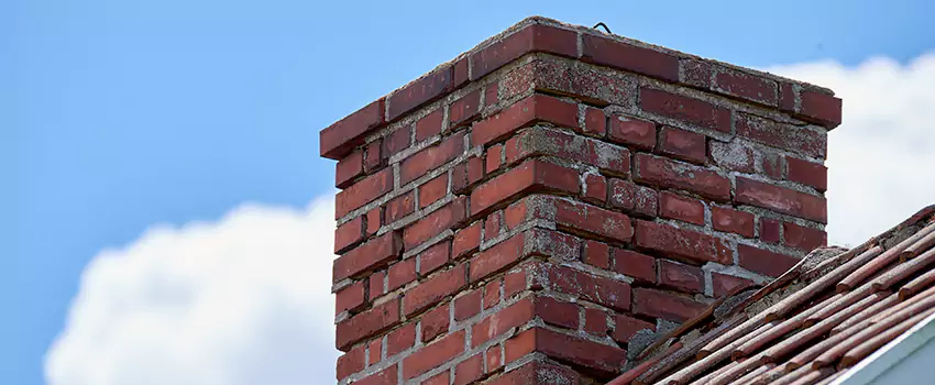 Brick Chimney Flue Installation in Hobbs, NM