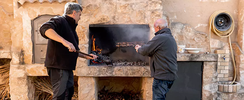 Damaged Brick Fireplace Replacements Services in Hobbs, NM