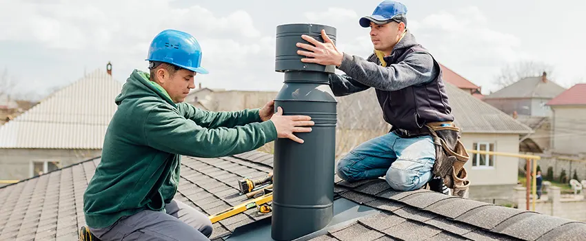 Chimney Air Vent Repair in Hobbs, NM
