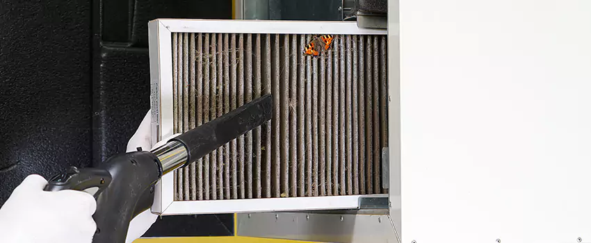 Clogged Air Duct Cleaning Process in Hobbs, NM