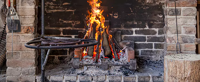 Cracked Electric Fireplace Bricks Repair Services  in Hobbs, NM