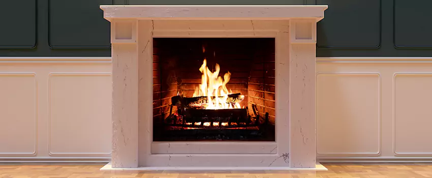 Decorative Electric Fireplace Installation in Hobbs, New Mexico