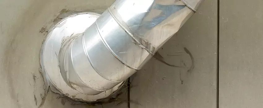 Broken Dryer Vent Replacement in Hobbs, NM