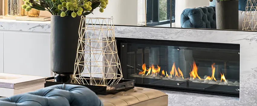 Custom Fireplace Crystals in Hobbs, New Mexico