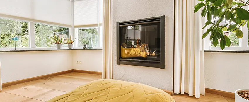 Residential Fireplace Ceramic Glass Installation in Hobbs, NM