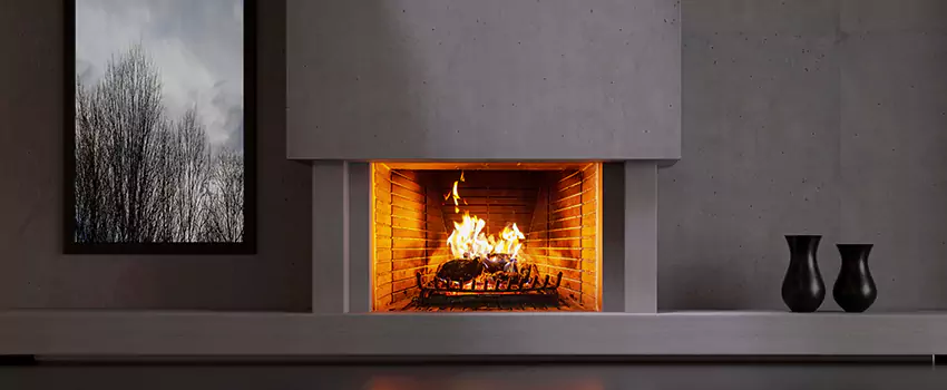 Wood Fireplace Refacing in Hobbs, NM