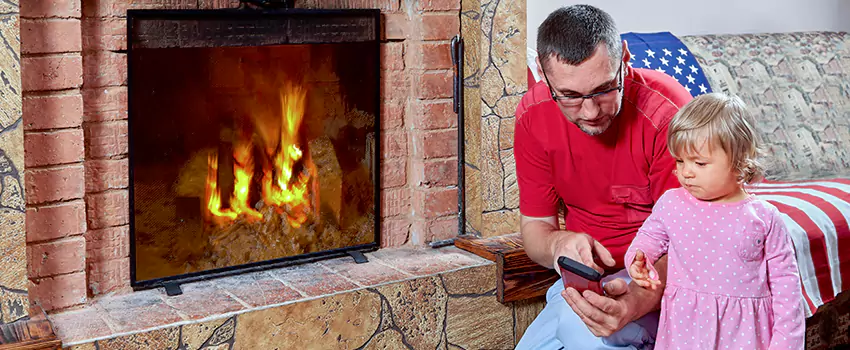 Wood-Burning Fireplace Refurbish & Restore Services in Hobbs, NM