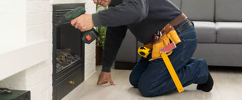 Fireplace Installation in Hobbs, New Mexico