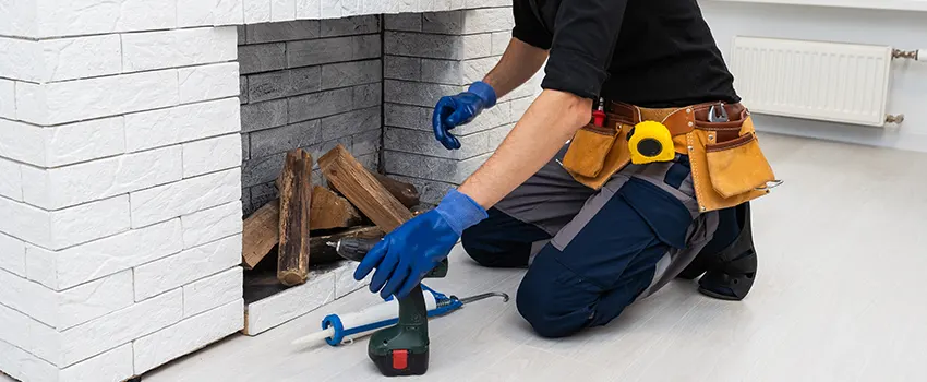 Fireplace Throat Lintel Repair Services in Hobbs, NM