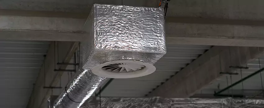 Heating Ductwork Insulation Repair Services in Hobbs, NM