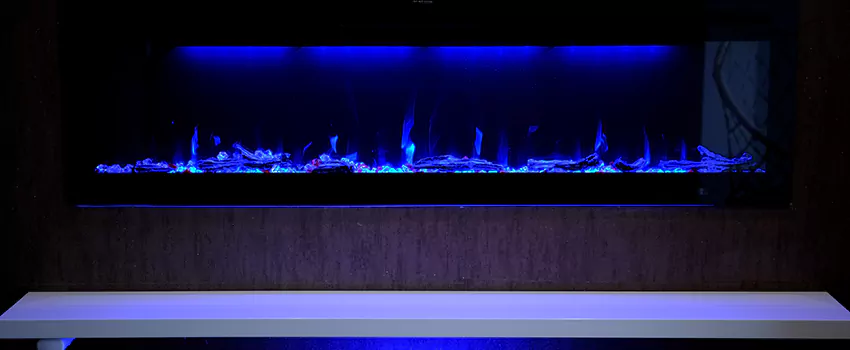 Benefits of Multi-Color Fireplace Installation in Hobbs, NM