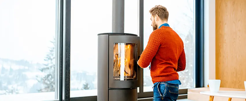 Pellet Stove Chimney Pipe Installation in Hobbs, NM