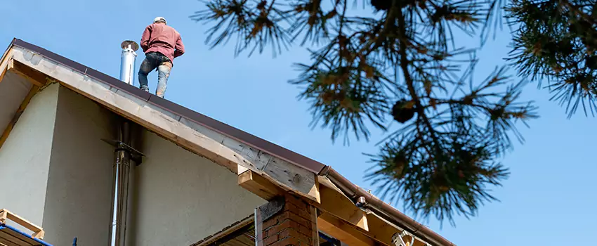 Prefab Chimney Flue Installation in Hobbs, NM