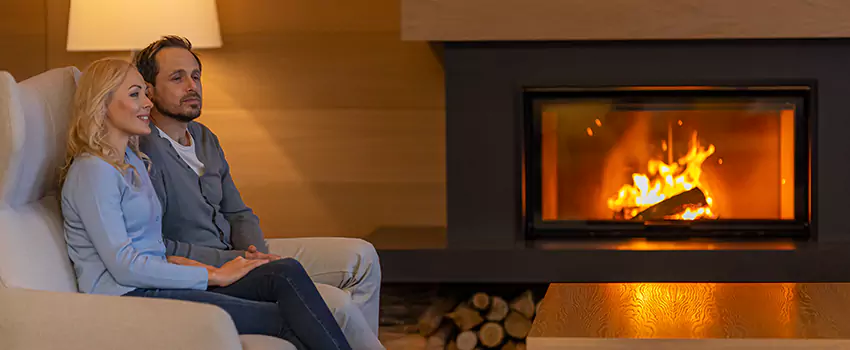 Ravelli Group Convection Fireplaces Installation in Hobbs, New Mexico