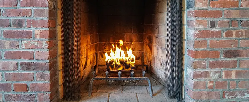 Repairing Damaged Fireplace Tiles in Hobbs, New Mexico