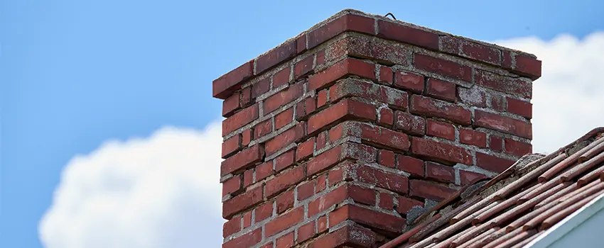Chimney Concrete Bricks Rotten Repair Services in Hobbs, New Mexico