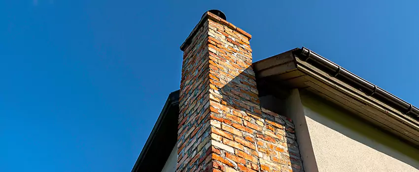 Masonry Chimney Flashing Repair in Hobbs, New Mexico