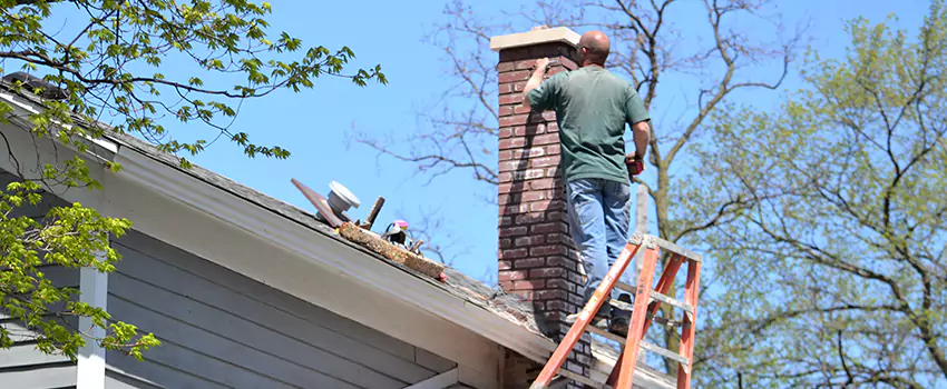 himney Crown Repair in Hobbs, New Mexico