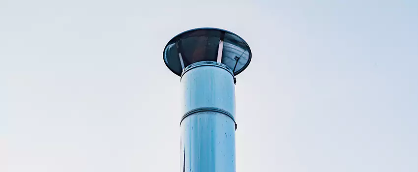 Chimney Spark Arrestor Mesh Installation in Hobbs, New Mexico