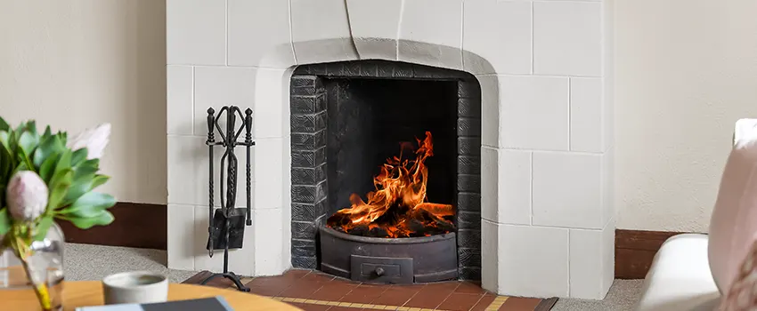 Classic Open Fireplace Design Services in Hobbs, New Mexico