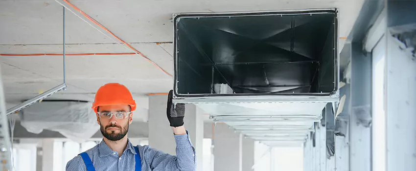 Clogged Air Duct Cleaning and Sanitizing in Hobbs, NM