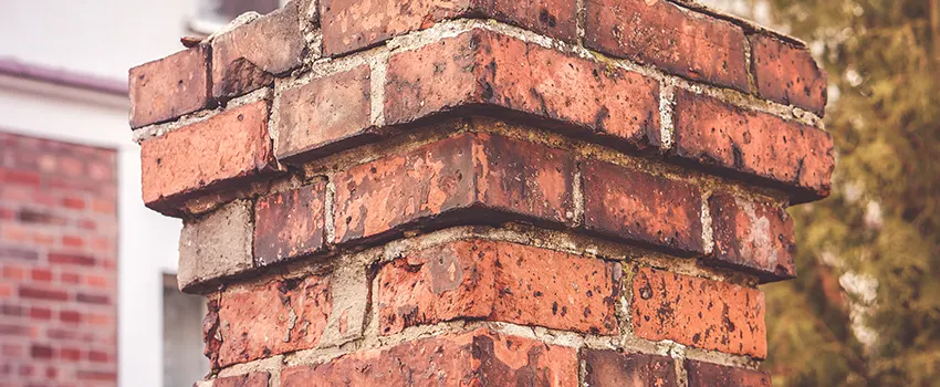 Cracked Chimney Bricks Repair Cost in Hobbs, New Mexico