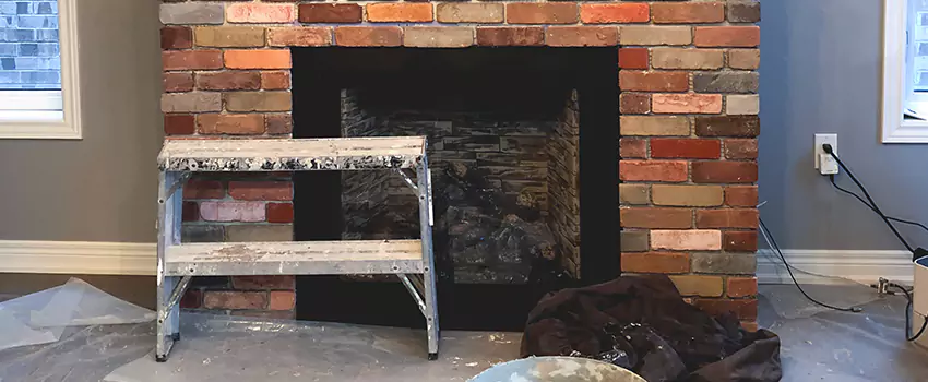 Benefit of Repairing Cracked Fireplace Bricks in Hobbs, New Mexico