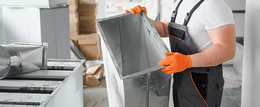 Benefits of Professional Ductwork Cleaning in Hobbs, NM