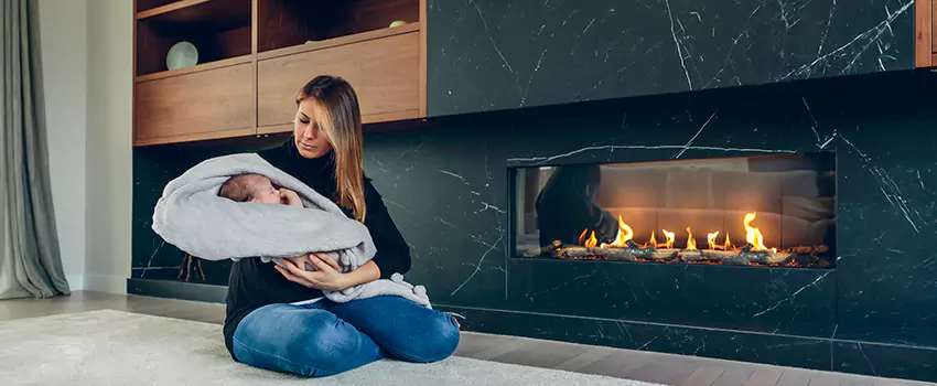 Affordable Electric Fireplace Installation in Hobbs, NM