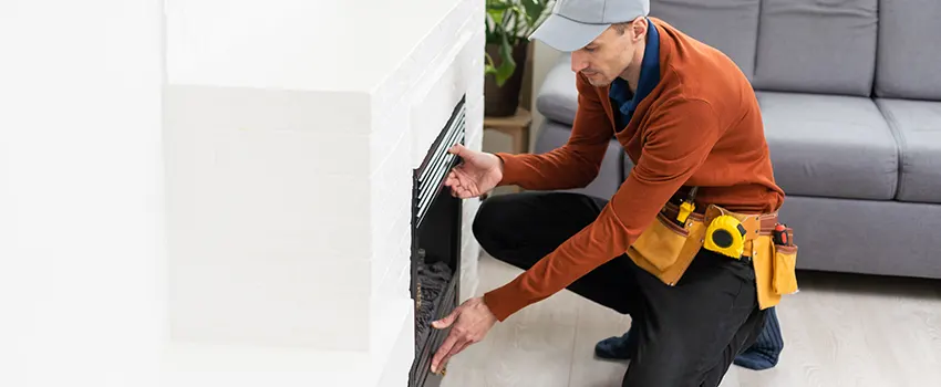 Cost of Fireplace Door Installation Service in Hobbs, New Mexico