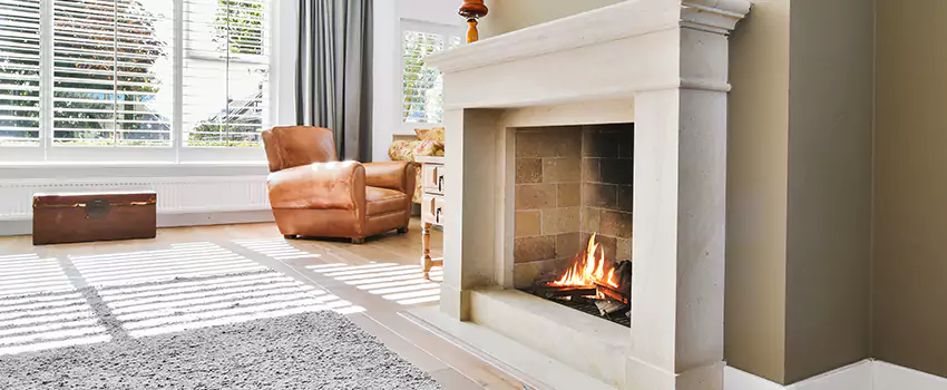 Vintage Fireplace Refacing in Hobbs, New Mexico