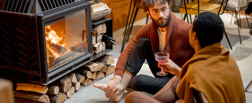 Fireplace Leaky Roof Repair in Hobbs, New Mexico