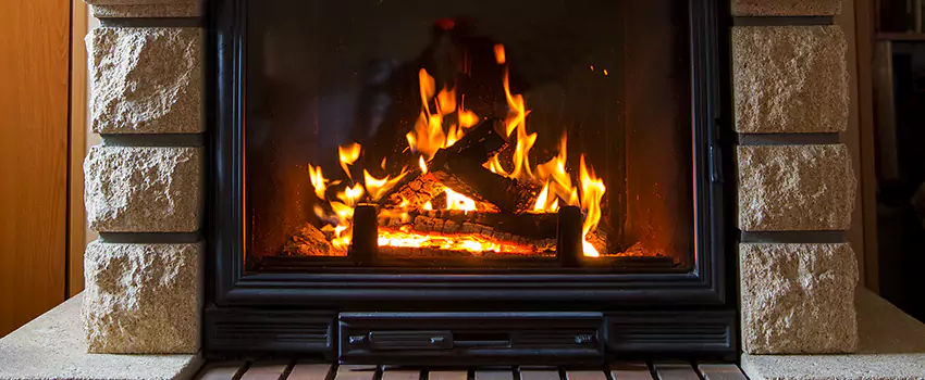 Fireplace Xtrordinair Probuilder Gas Fireplace Installation in Hobbs, NM