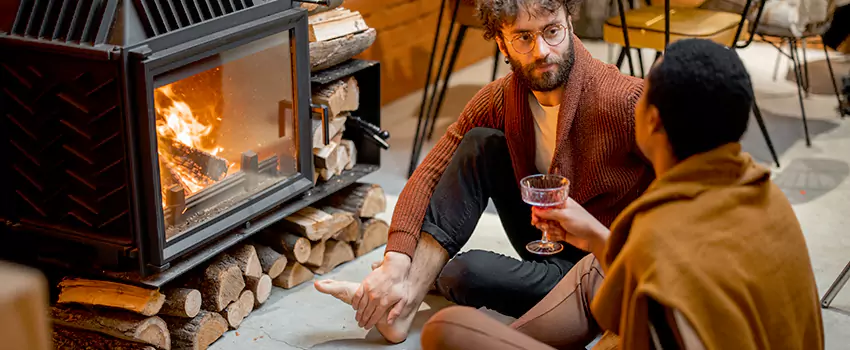 Non-Working Metal Fireplace Repair in Hobbs, NM