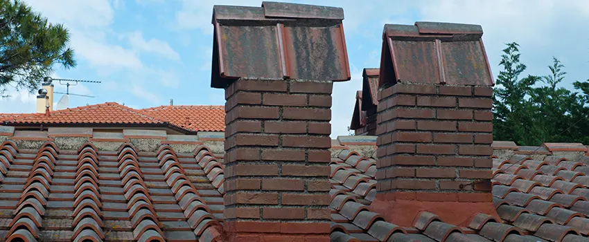 Chimney Maintenance for Cracked Tiles in Hobbs, New Mexico