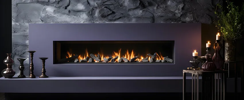 Ember Bed for Ventless Gas Fireplace in Hobbs, NM