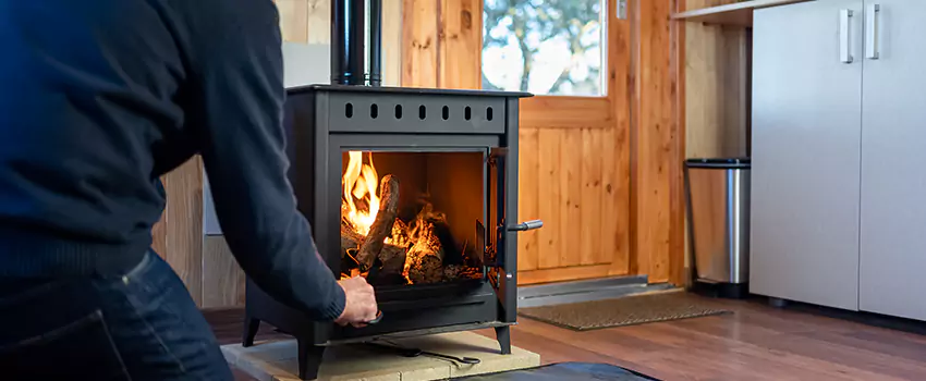 Open Flame Fireplace Fuel Tank Repair And Installation Services in Hobbs, New Mexico