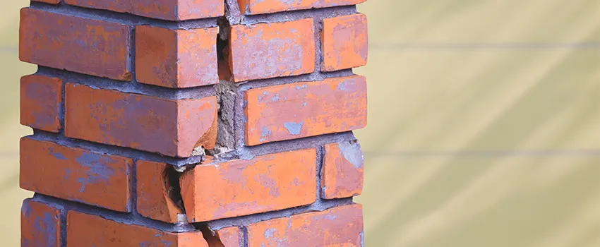Repairing Cracked Porcelain Tiles for Fireplace in Hobbs, NM