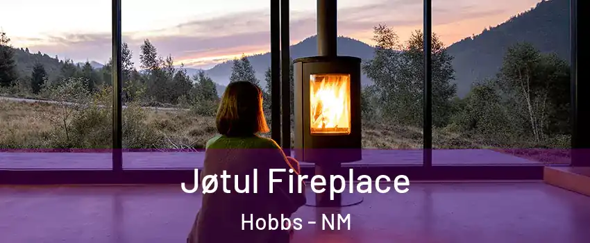  Jøtul Fireplace Hobbs - NM