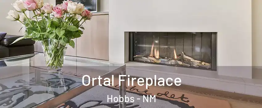 Ortal Fireplace Hobbs - NM