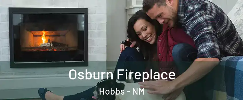  Osburn Fireplace Hobbs - NM